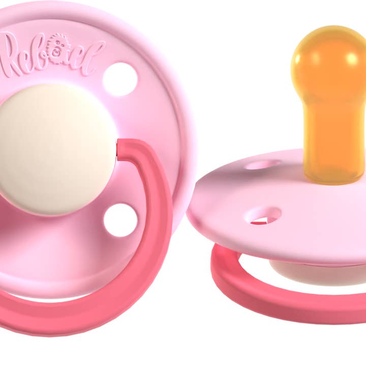 Rebael Hot Pearly Flamingo / Rising Pearly Lobster, Pack de 2, Tamanho 1 (0-6 Meses) por atacado de Rebael