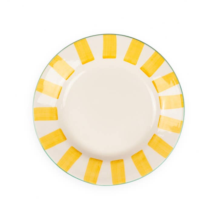 Flavia Dessert Plate for wholesale by Denise