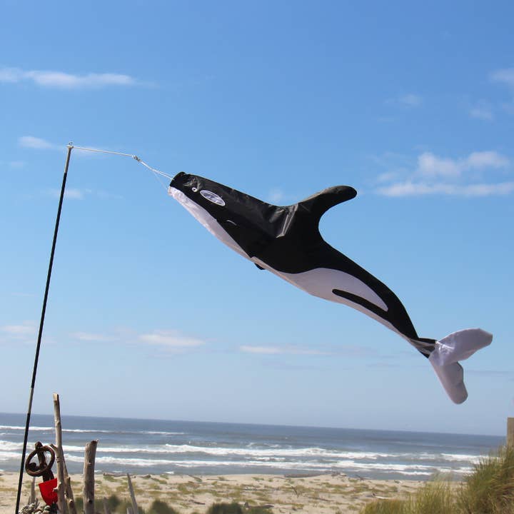 In the Breeze, LLC. - Wholesale Flag - 54" Orca Windsock