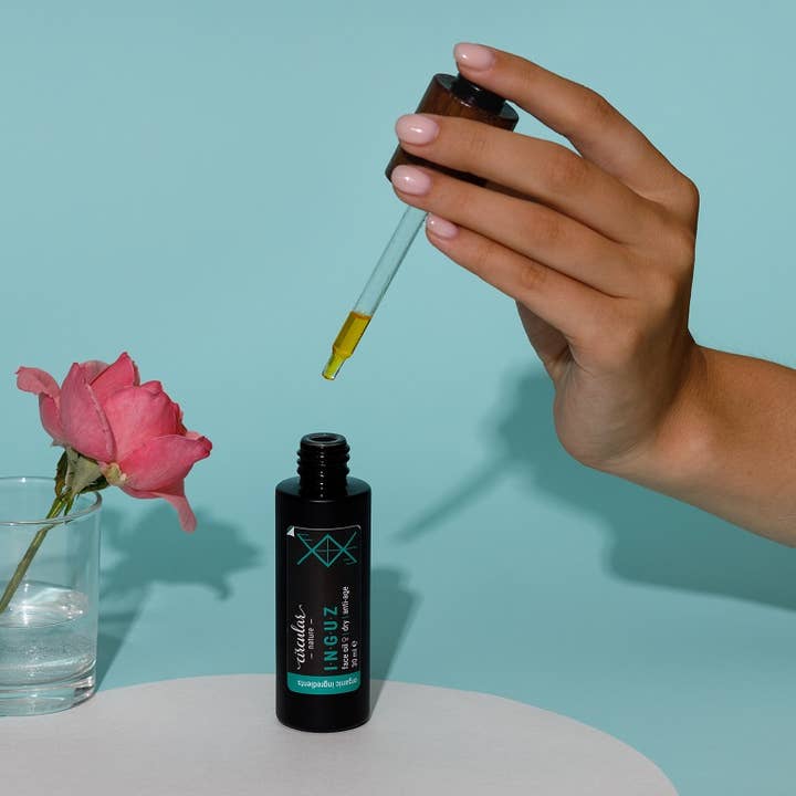 Inguz facial oil | Kvinder for engroshandel hos Circular Nature
