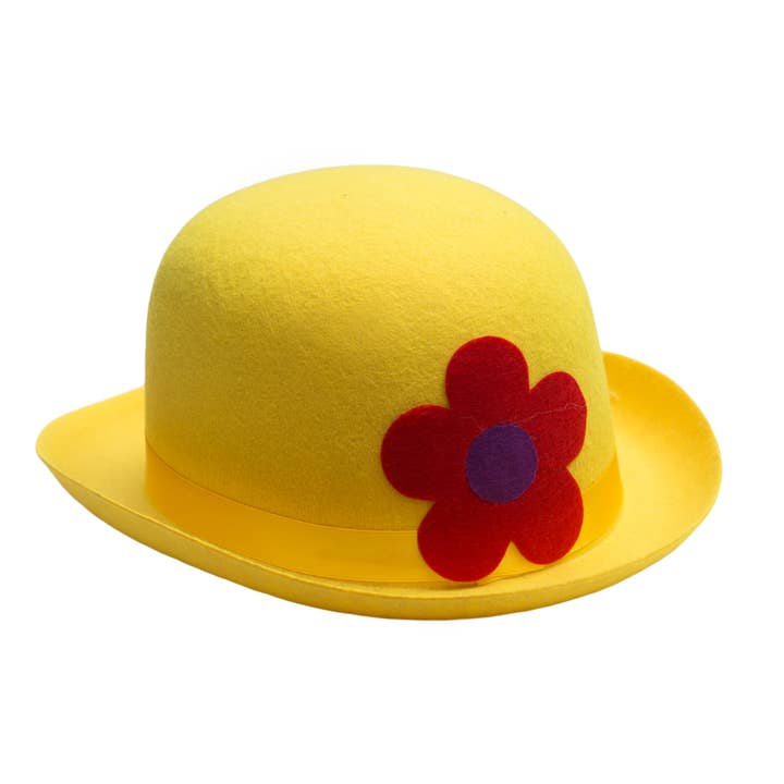Partychimp - Wholesale Bowler Hat - Unisex - Clown Bowler Hat - Party Accessory1
