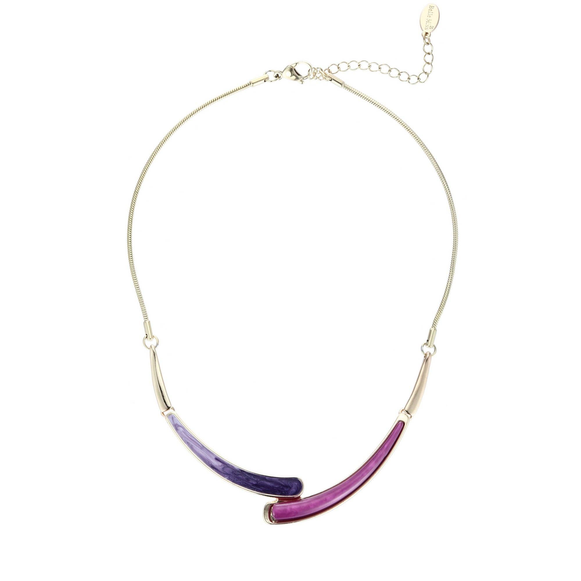 BELLE MISS - Wholesale Choker/Collar - Blejean necklace4