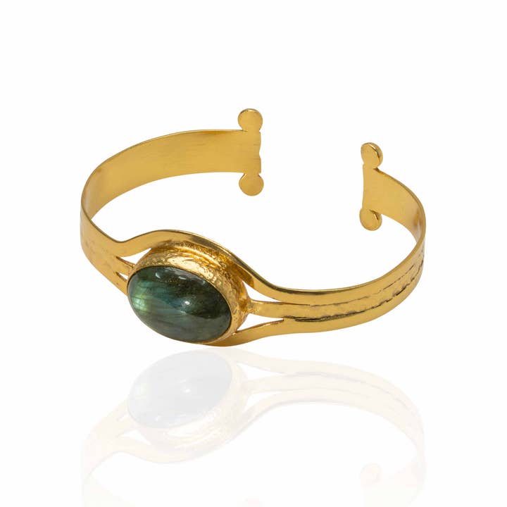 The ELEGANT GAIA Bangle for wholesale by The World Of INDAH