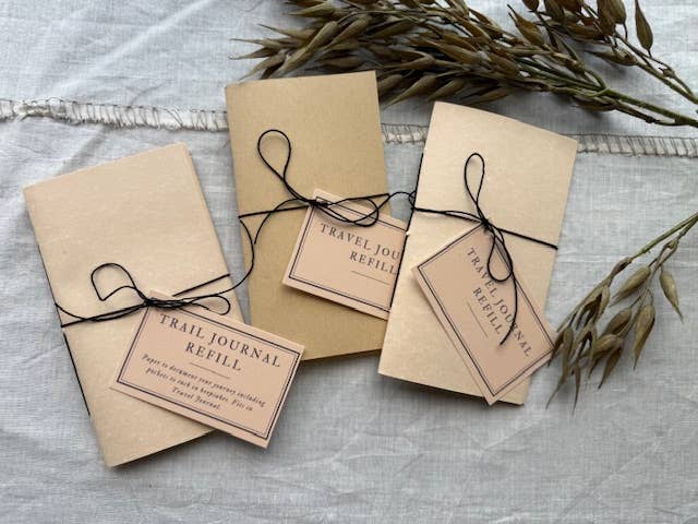 A House of Books - Wholesale Journal/Diary - Travel Journal Refills0