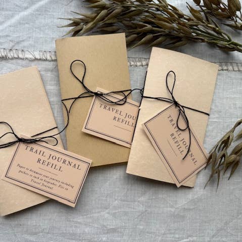 A House of Books - Wholesale Journal/Diary - Travel Journal Refills0