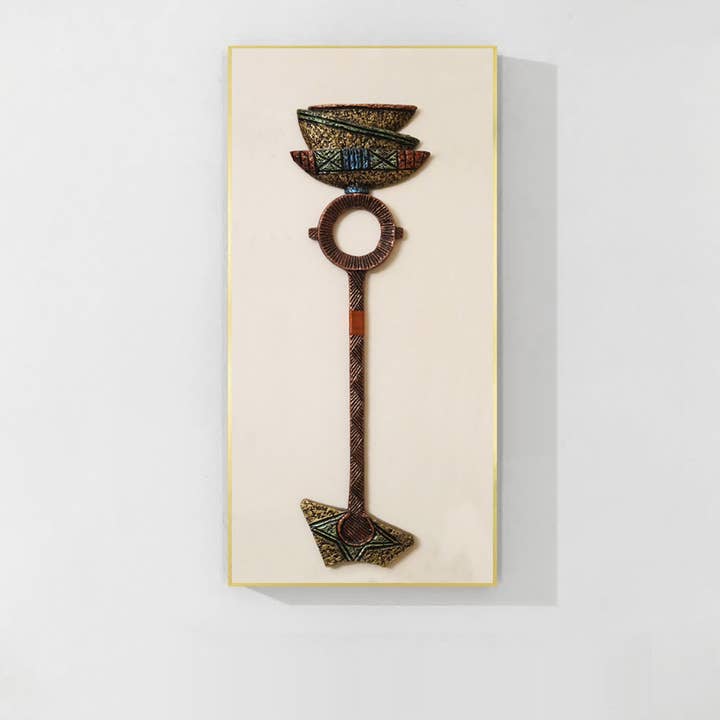 La Scultura da Parete Carrier per la vendita all'ingrosso da parte di Addo Sculptures