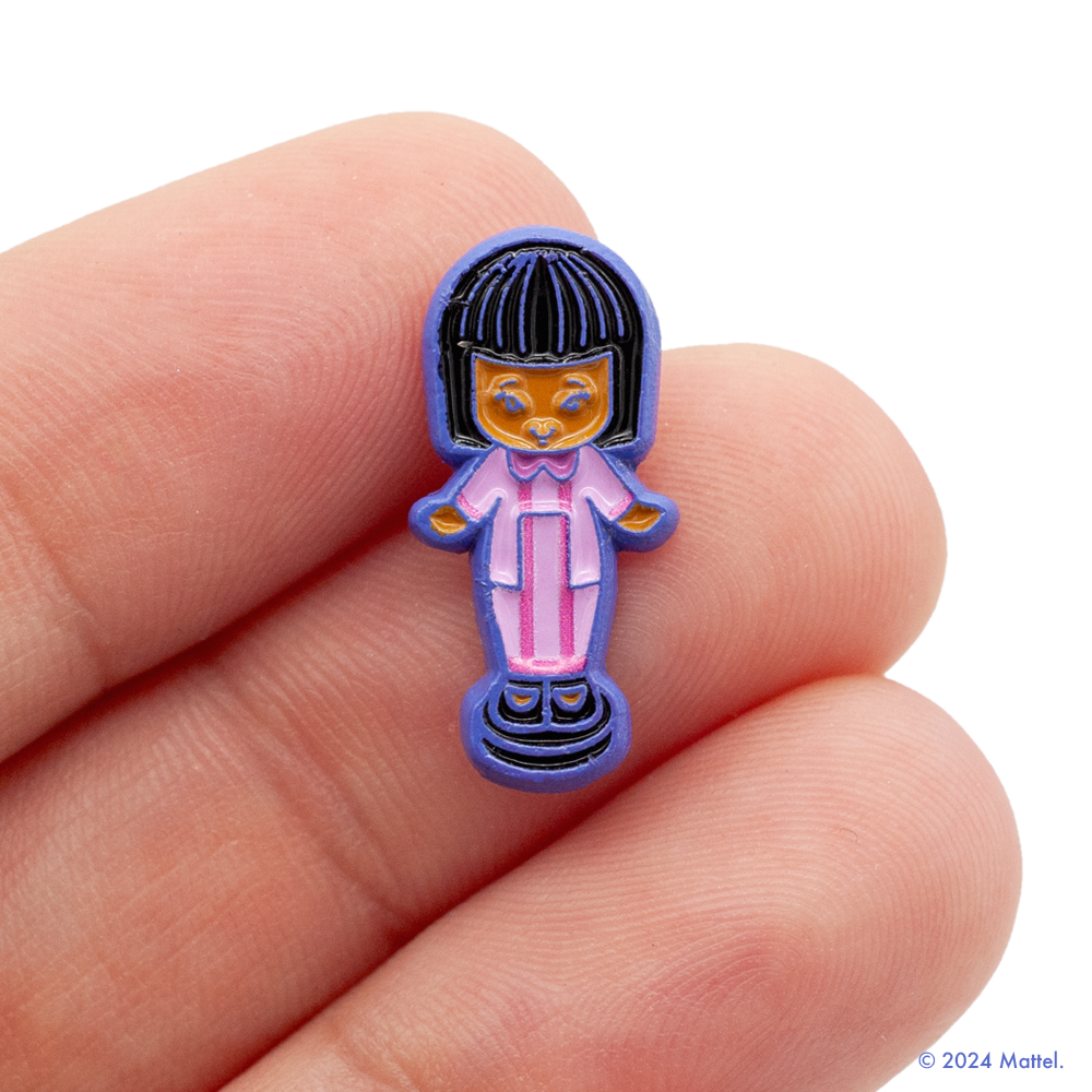 Little Shop of Pins - Wholesale Magnet - Polly Pocket™  Magnet Set (Wave 1)3