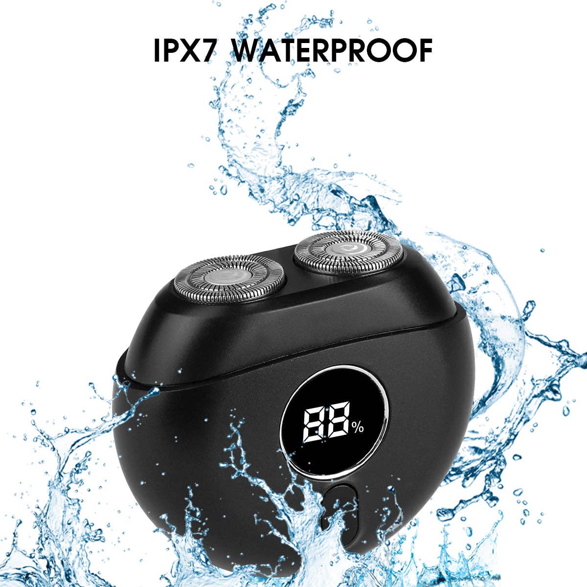 PALOMA BEAUTIES – wholesale Elektronisk hudvårdsanordning – BÄRBAR EPILATOR1