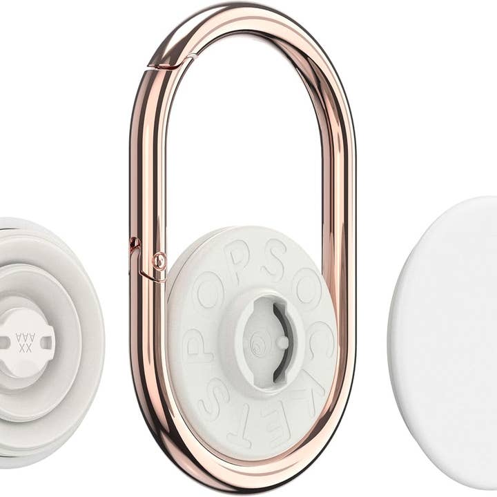 POPSOCKETS - Wholesale Phone Grip - PopChain 2 Premium Gold or Pink1