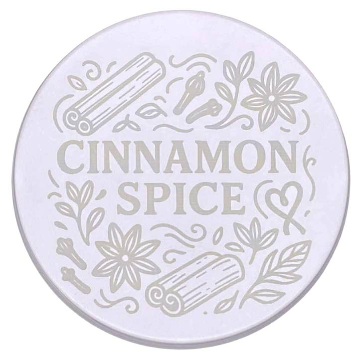 ResilScents WholeSale - Wholesale Travel Candles - Cinnamon Spice ResilDuo™ Bundle – Tranquil Candle (8oz) + Roll-On Oil | Cozy Autumn Scent3