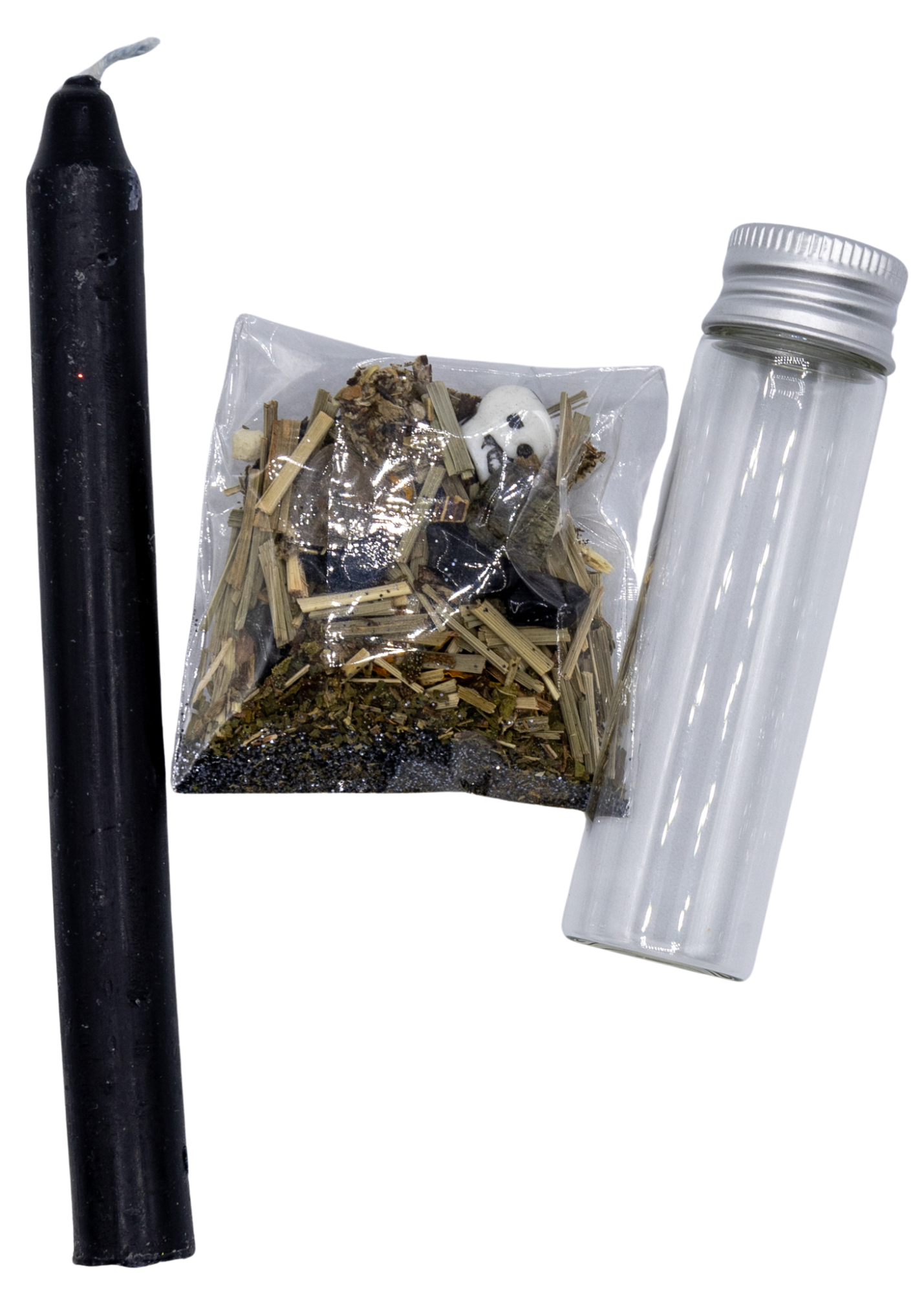 Enchanted Soul - Wholesale Meditation Supplies - Protection Spell Kit1