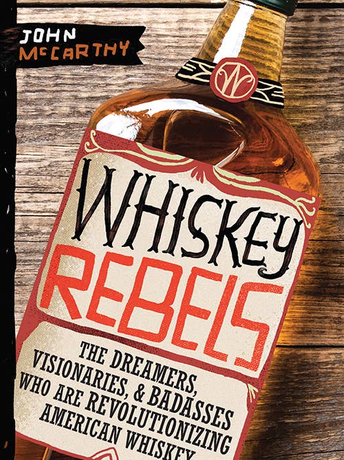 Whiskey Rebels for wholesale by Sourcebooks