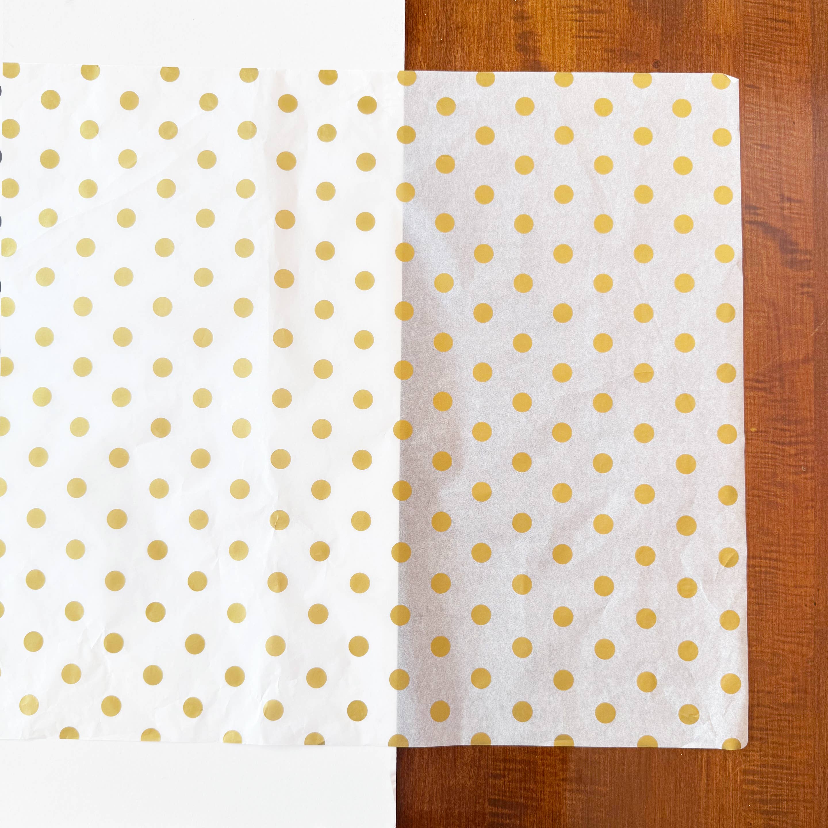 ByHome – wholesale Mjukpapper – 28" x 20" Prickiga 17g Omslagspapper Ark5