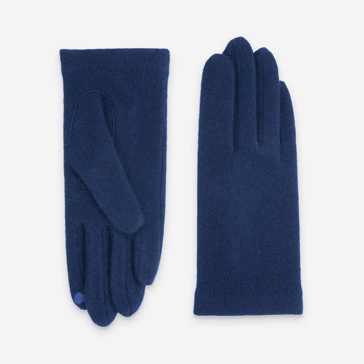 Glove Story - Wholesale Gloves - Unisex - Gloves 80% wool 20% nylon - Touchscreen - 31094NF3