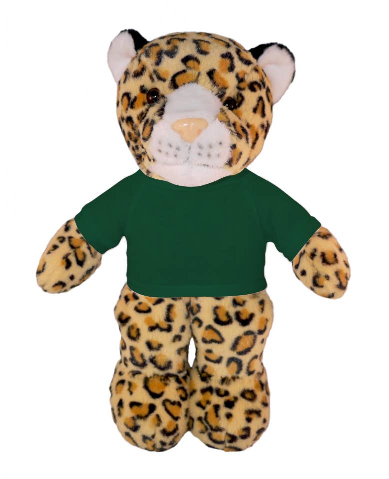 Plushland – wholesale Stuffed/plush toy – Kids & baby – Plush leopard Bean Bag animal 8"5