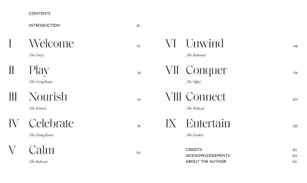 Chronicle Books - Wholesale Home & Garden - Moments at Home1