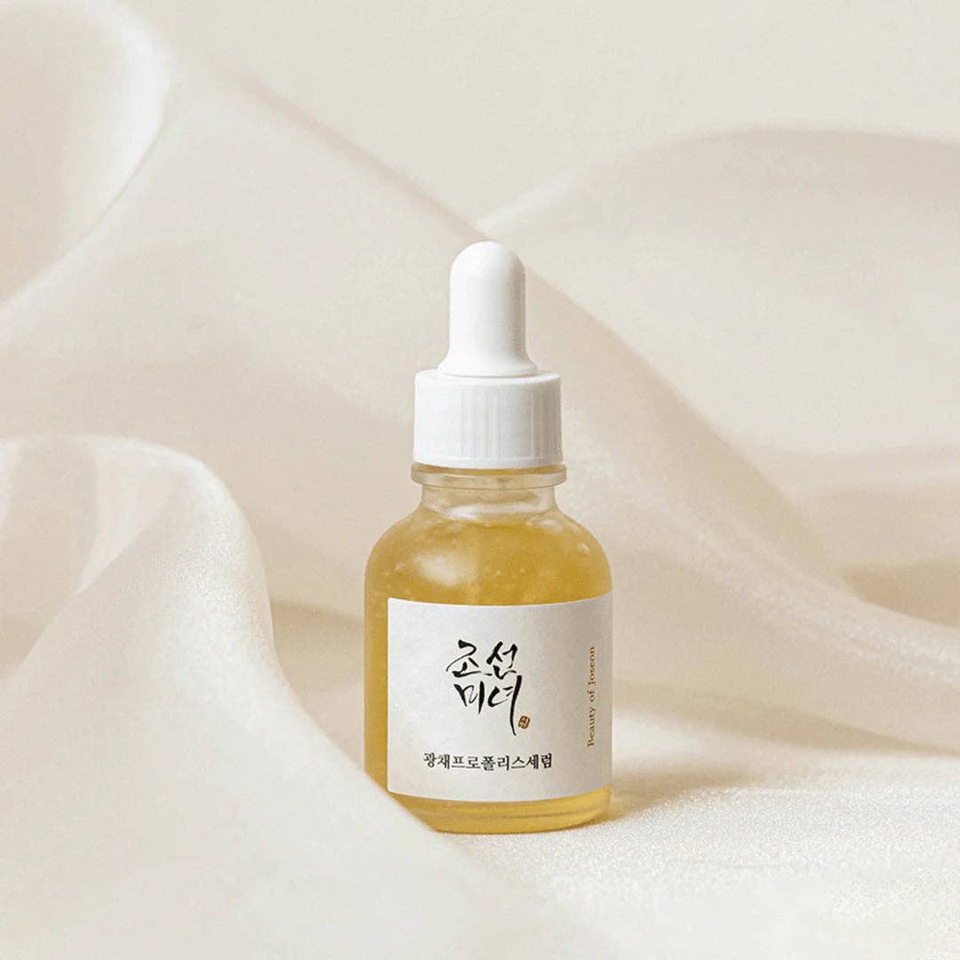Glowiss - Wholesale Facial Serum/Concentrate - BEAUTY OF JOSEON Glow Serum : Proplis + Niacinamide 30ml