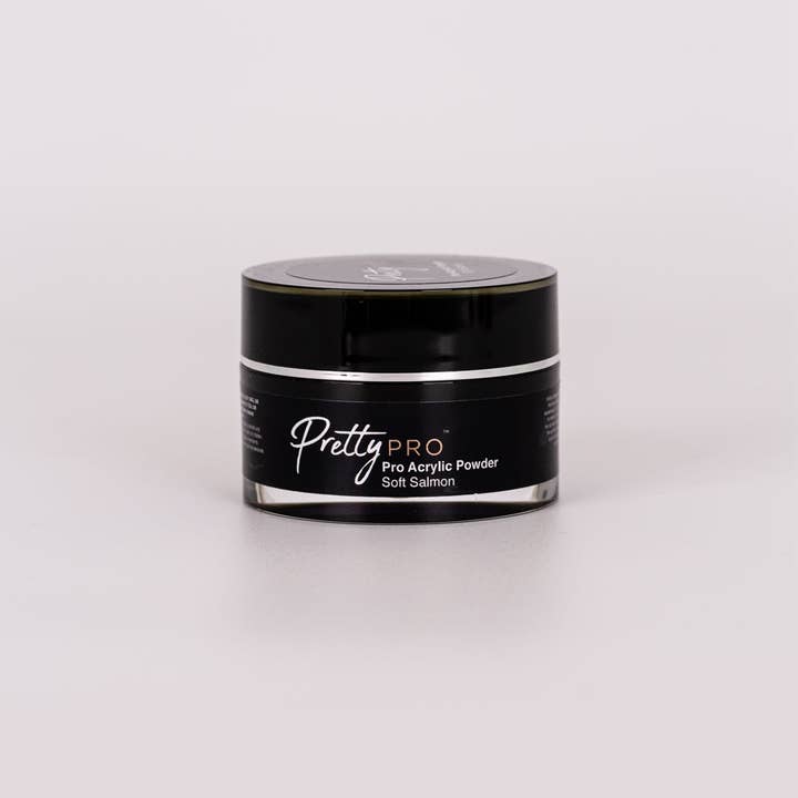 Pretty Pro - Wholesale Nailcare Set - Pro Acrylic Powder Soft Salmon 35g1