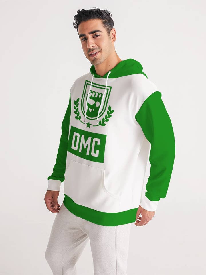DMC Chronic Men's Hoodie for wholesale by Don Majure