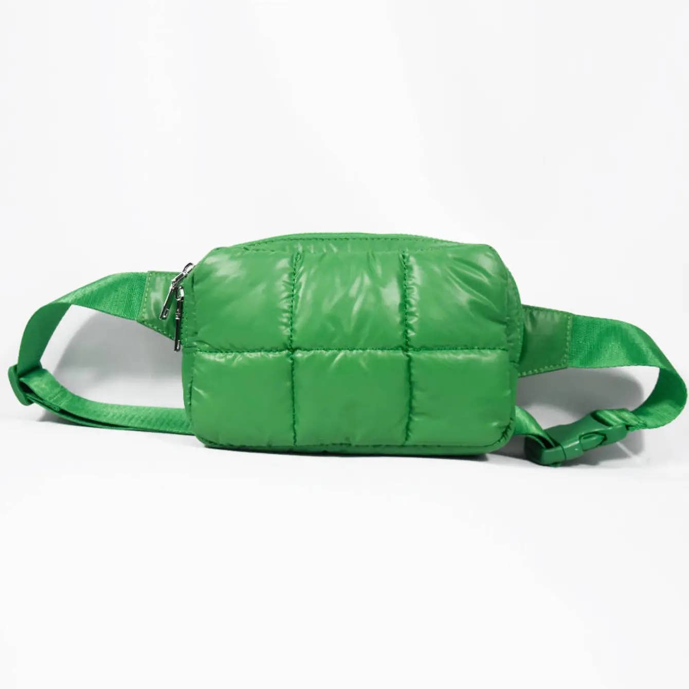 Babs + Birdie - Wholesale Belt Bag - Women's - The Drew | Puffer Belt Bag 3