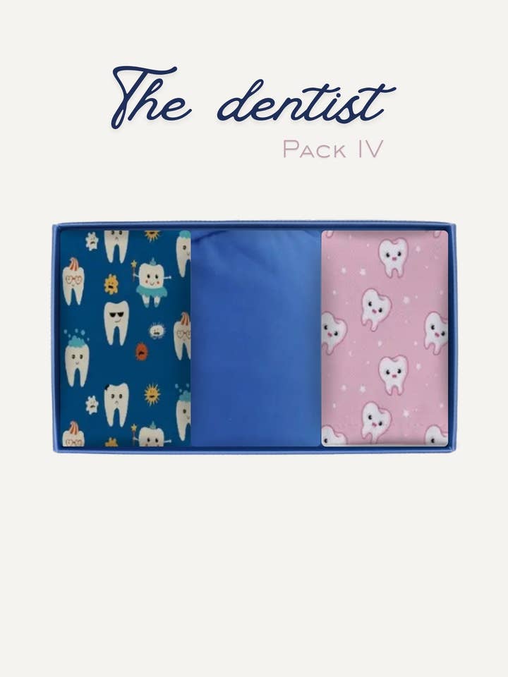 Entdeckungspaket – Der Zahnarzt IV für den Großhandel von AELIN