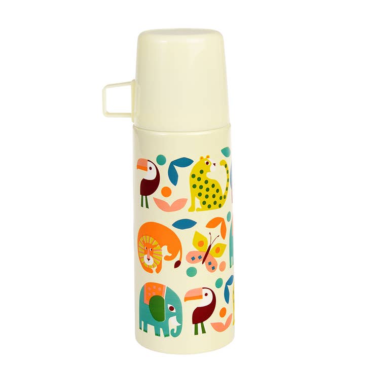 Rex B2B - Europe - Wholesale Flask - Flask and cup - Wild Wonders2