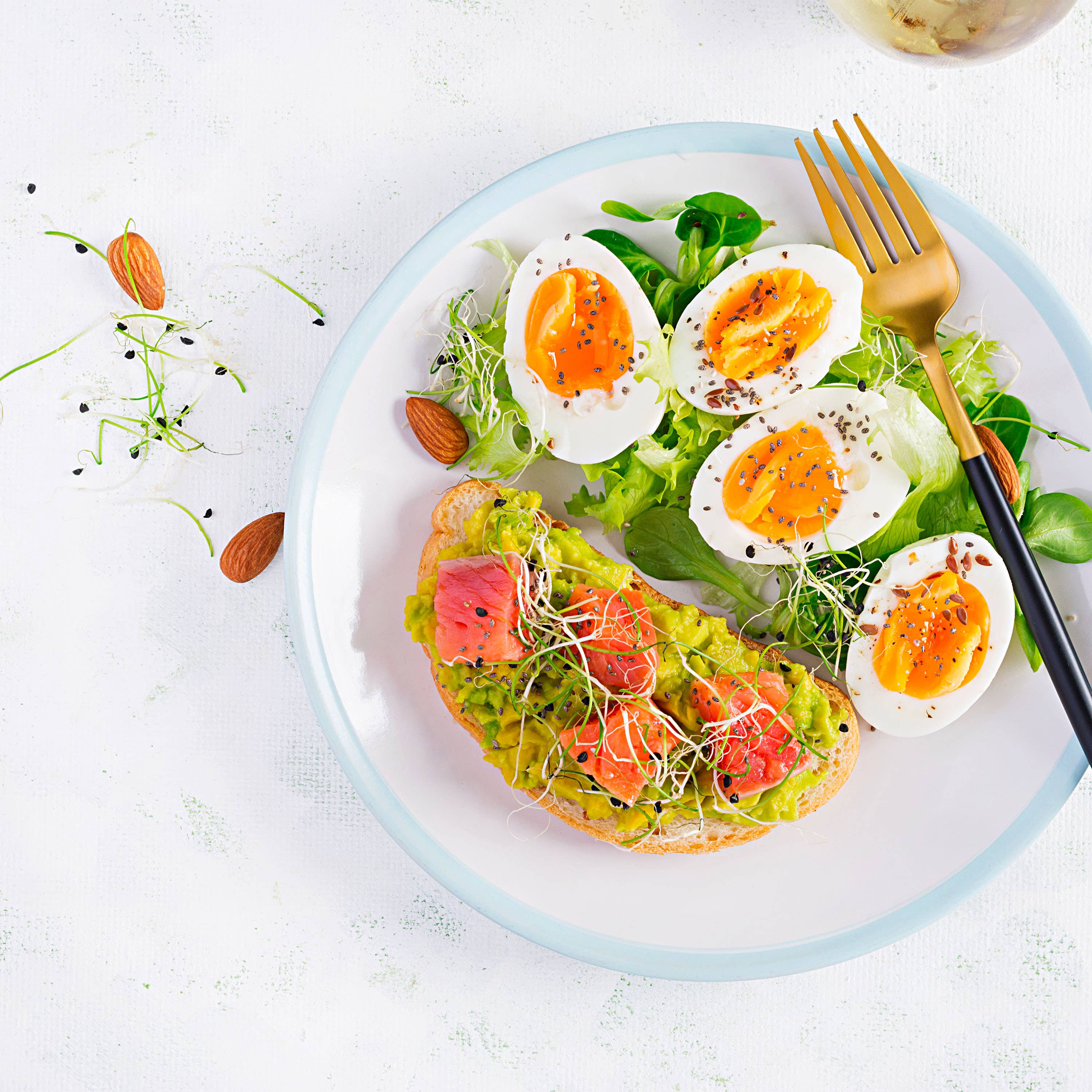 Elan - Wholesale Seeds/Kernels - Elan Organic Chia Seeds, Healthy Snacks, Vegan, Food (9 oz)5