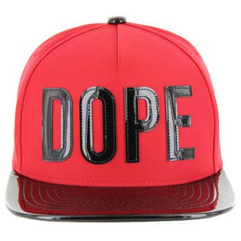 S & J Gift Inc - Wholesale Baseball Cap - Unisex - KSM715 DOPE SNAPBACK BASEBALL CAPS4