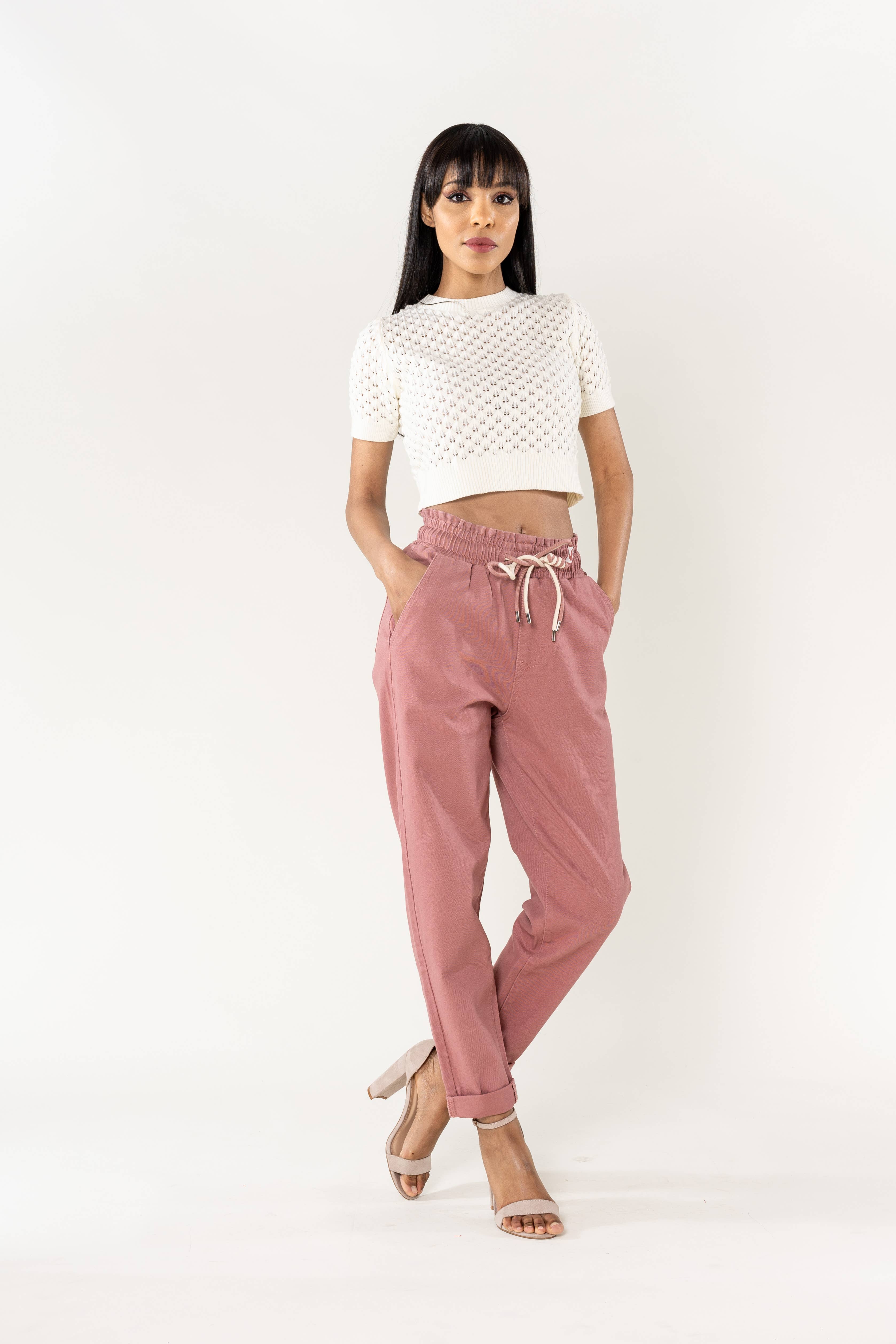 Nina Carter - Wholesale Pants - Women's - Nina Carter P500 stretch pants with a comfortable waist40