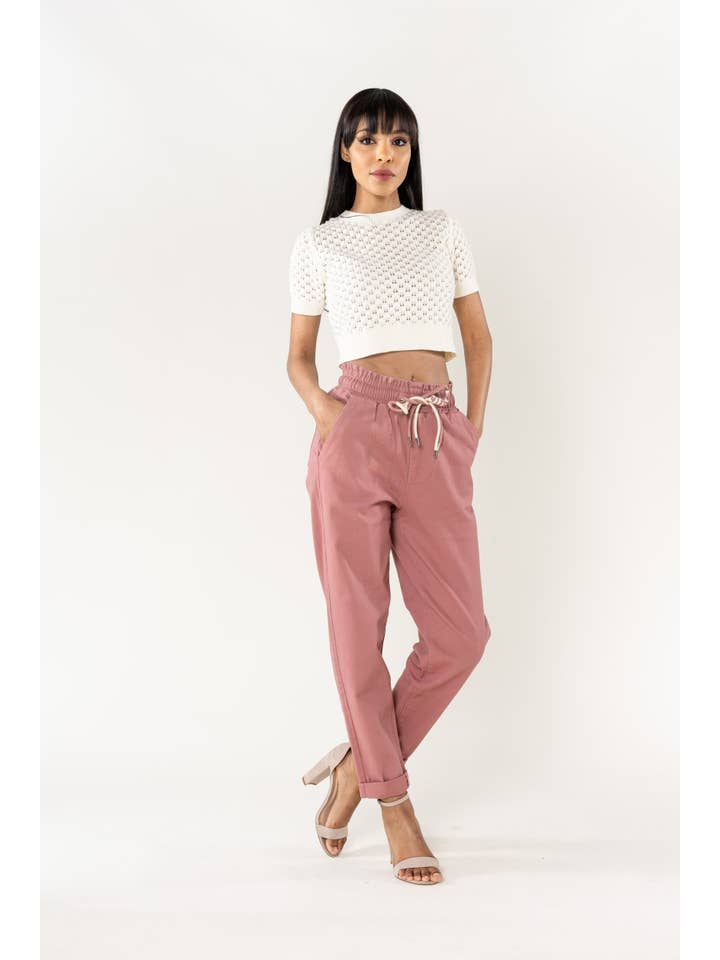 Nina Carter - Wholesale Pants - Women's - Nina Carter P500 stretch pants with a comfortable waist40