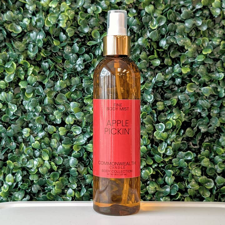 Commonwealth Candle - Wholesale Perfume/Eau de Toilette - Fine Body Mist3