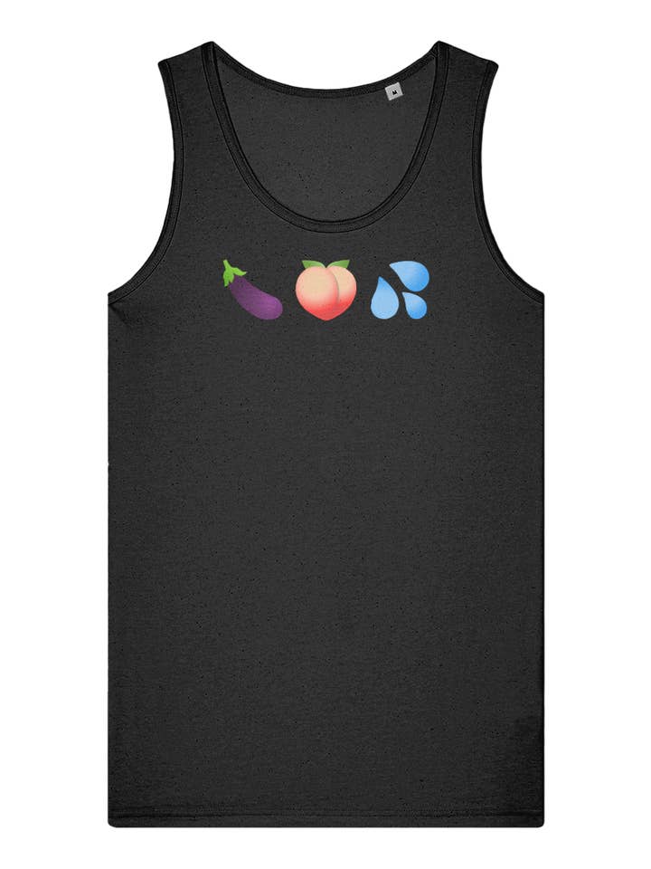 Débardeur Bio Régime Sain pour la vente par Unapologaytic