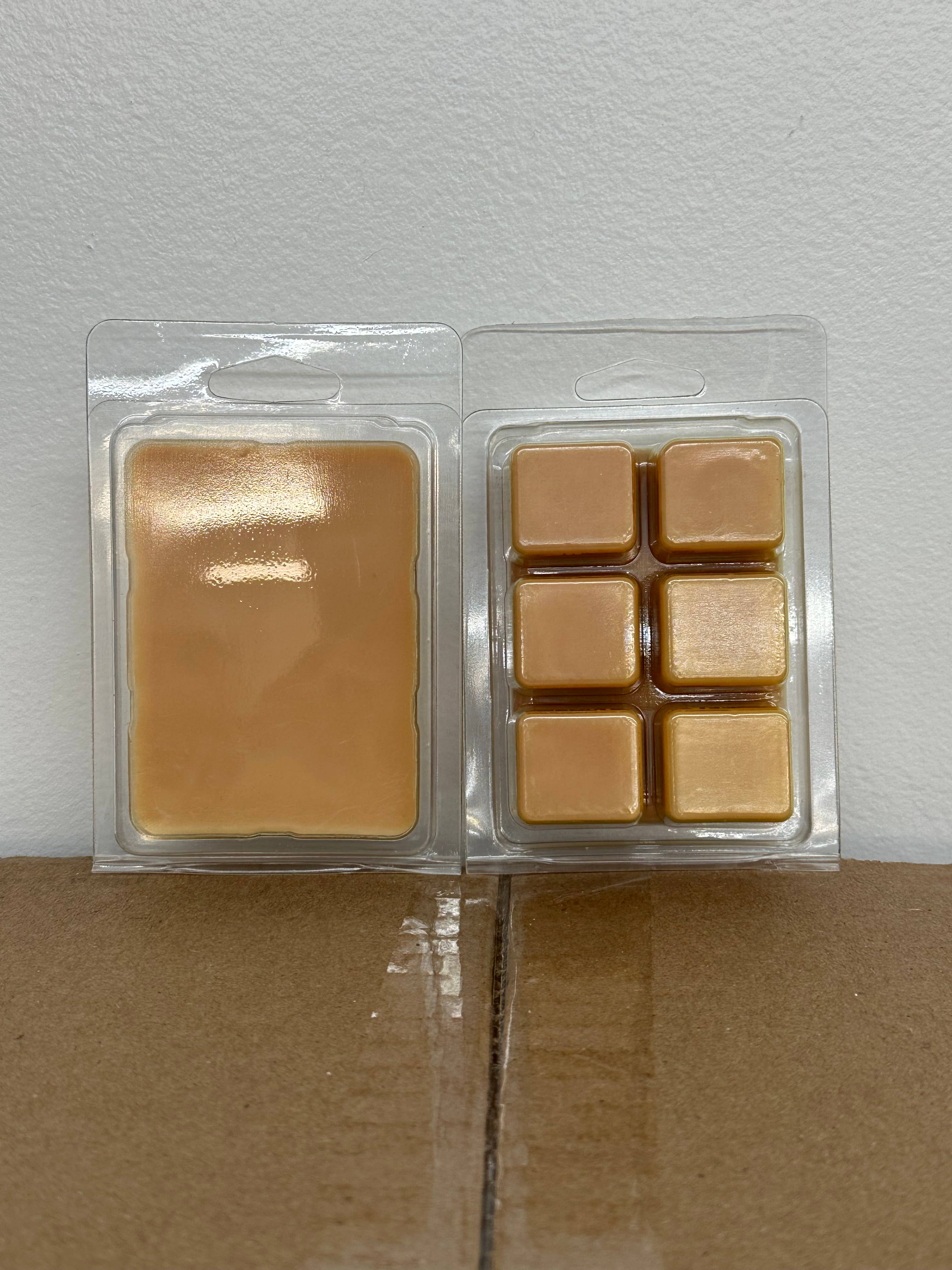 The Candle Daddy - Wholesale Wax Melt - Unlabeled 2.4oz Wax Melts - Assorted Scents 3