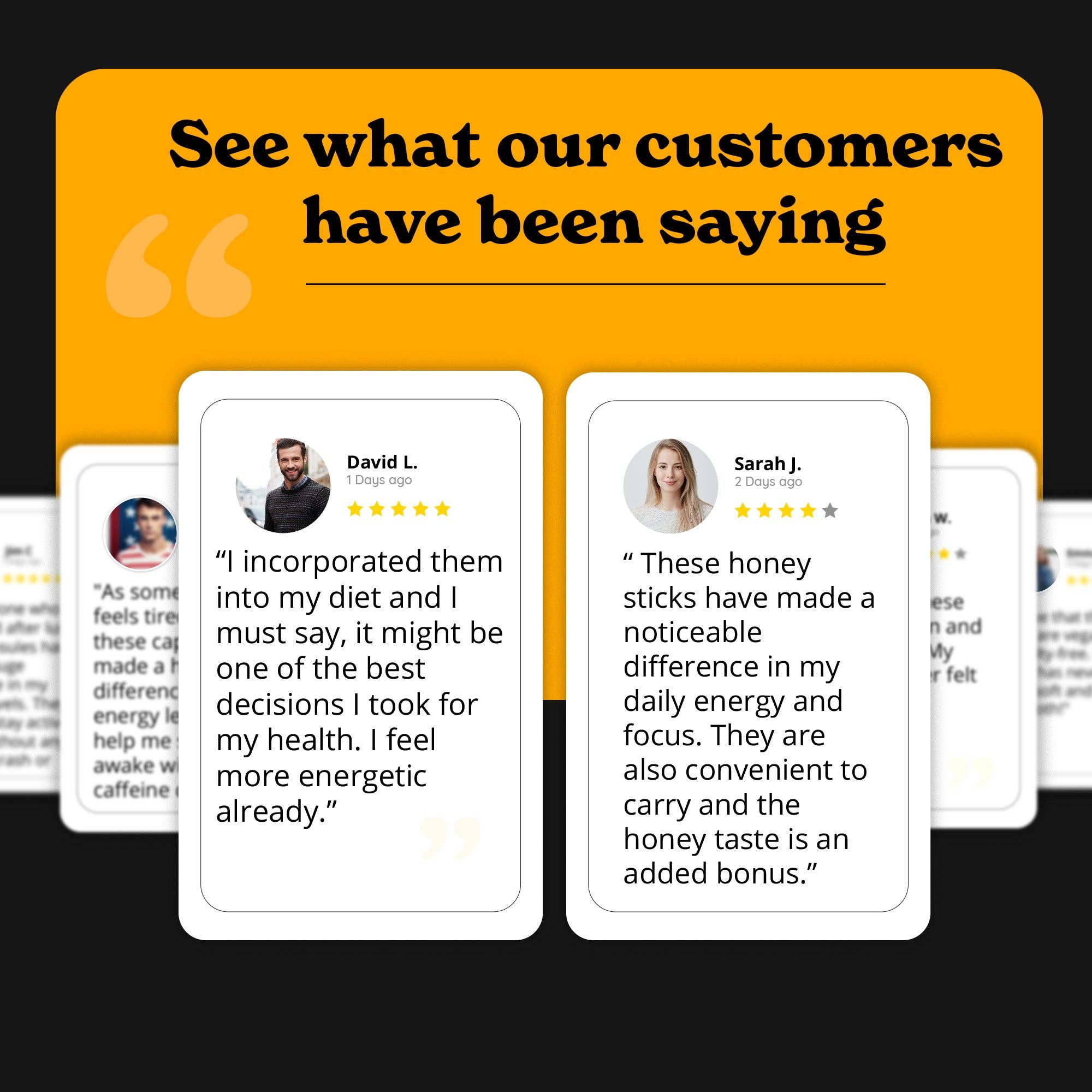 Azuretale INC - Wholesale Honey - Shilajit Honey Sticks | Classic, Caramel & Cinnamon | 3 pack8