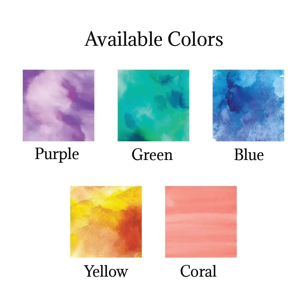 9th Letter Press - Wholesale Coasters - Maple Wood with Walnut UV Print - City and State Coaster3