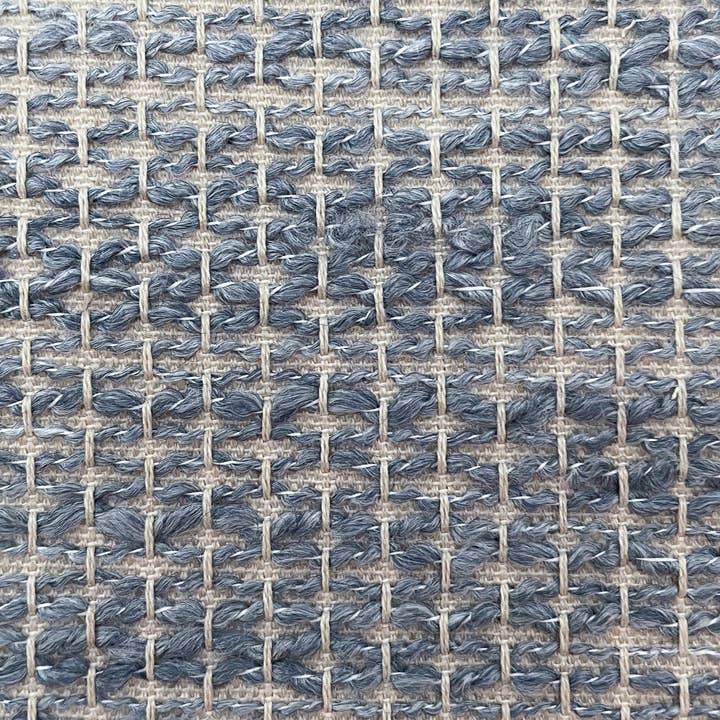 Anaya Home – wholesale Floor pillow – Natural Waves Indoor Outdoor Floor Pillow