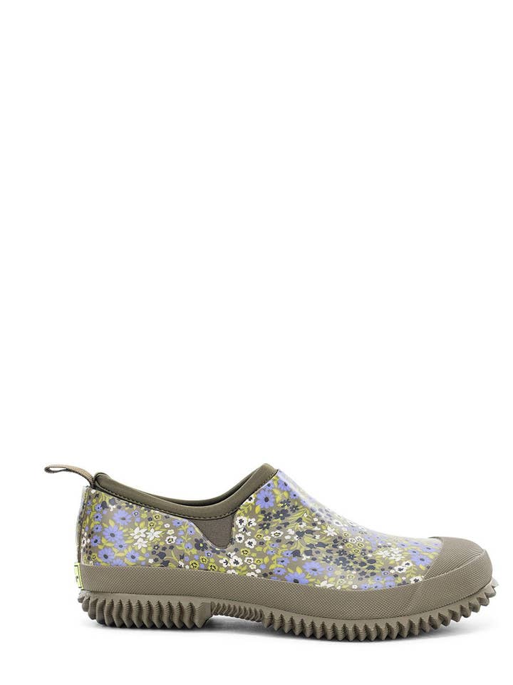 Women's Botanical Garden Neoprene Slip-On - Green for wholesale by Western Chief