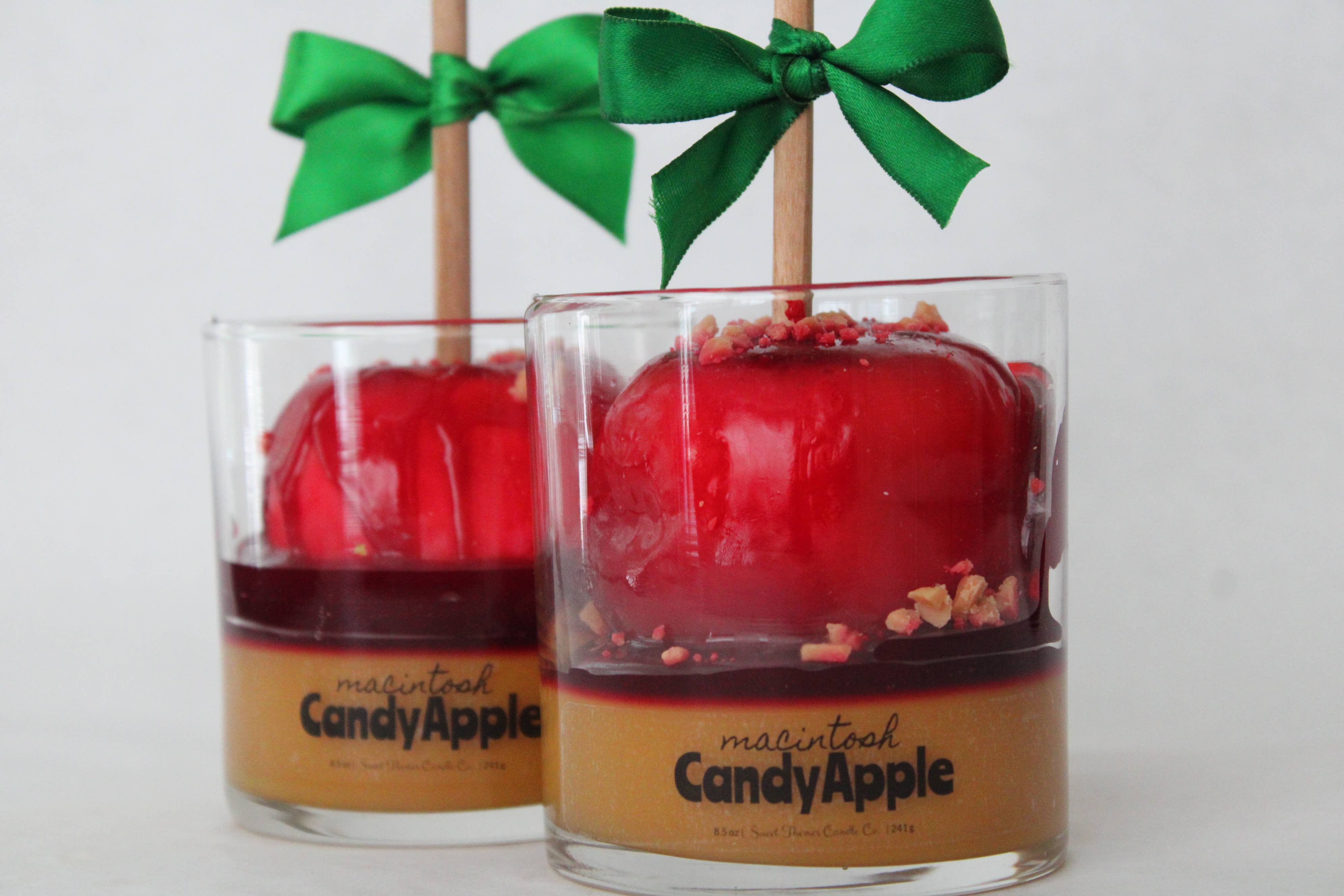 Sweet Themes Candle Co. - Wholesale Novelty Candle - McIntosh Candy Apple5