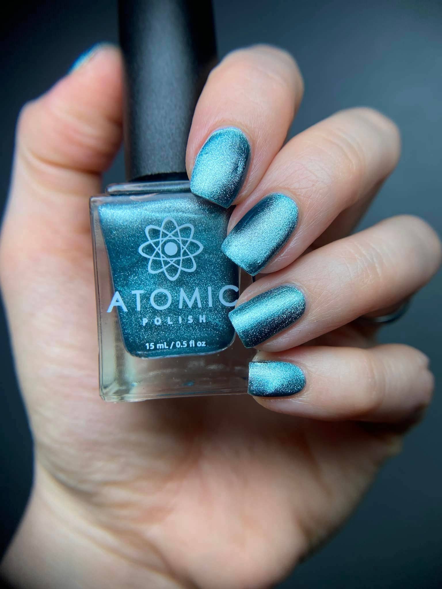 Atomic Polish - Wholesale Nail Polish - Cumulus0