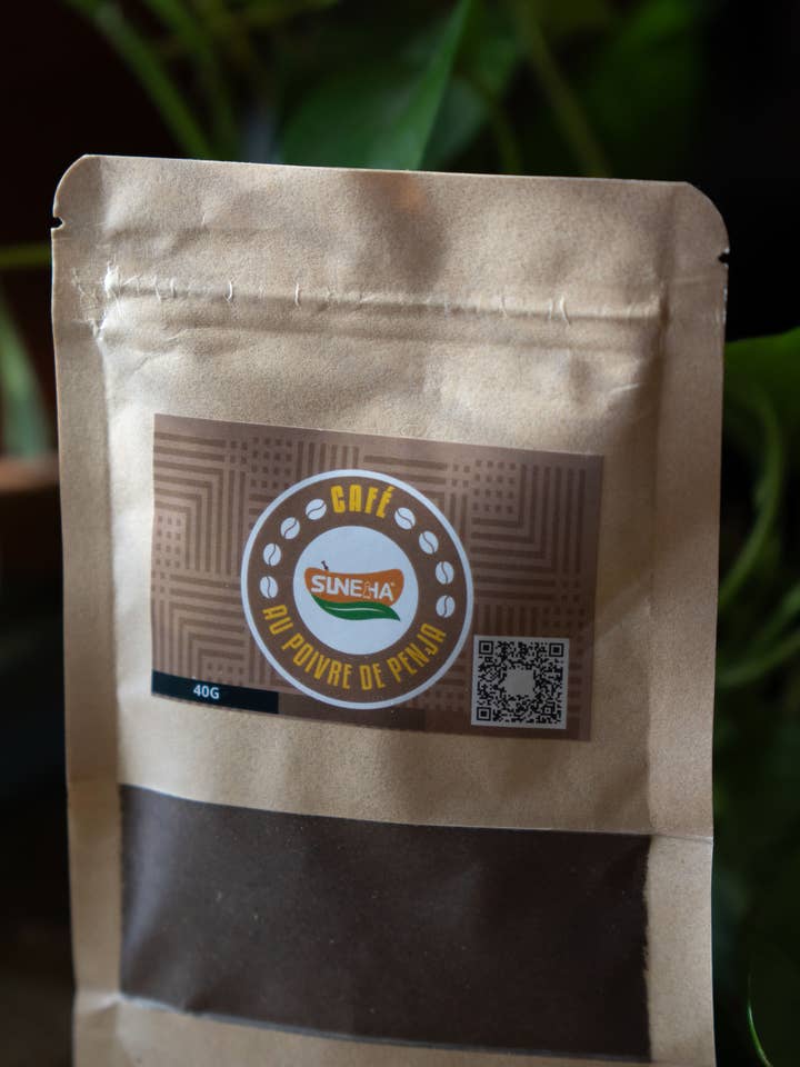 Penja pepper coffee for wholesale by SINEHA SPICES