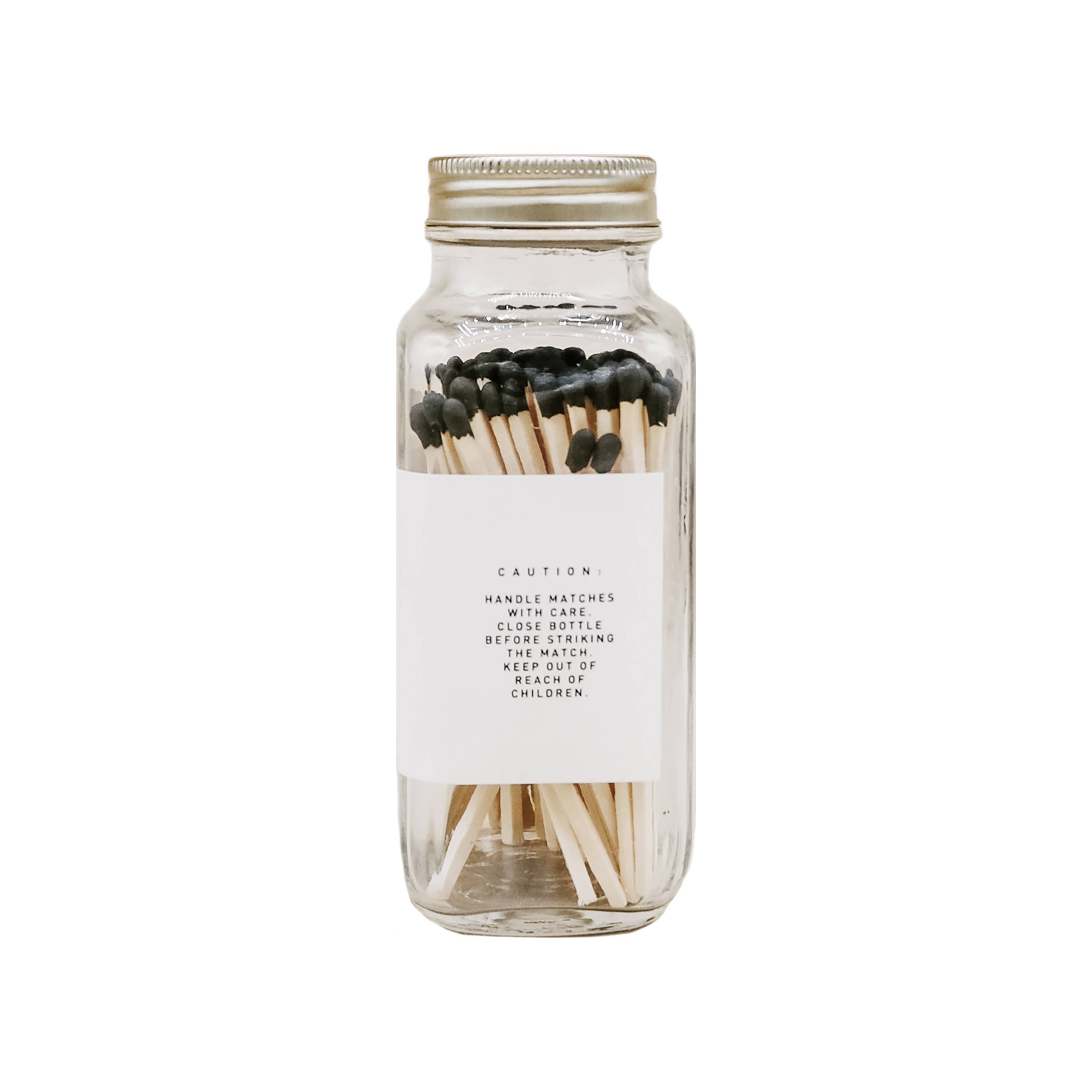 Sweet Water Decor - Wholesale Matches - Safety Matches, Black Tip - Home Decor & Gifts6