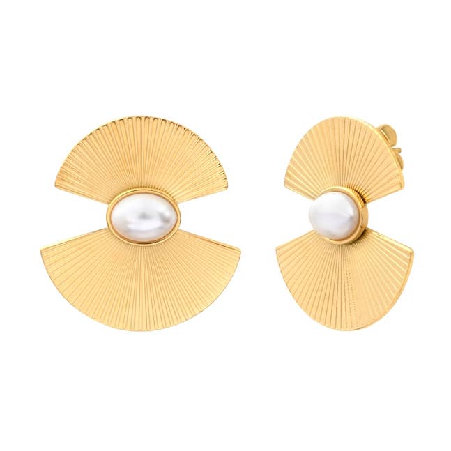 Brincos ANJA por atacado de Labelle