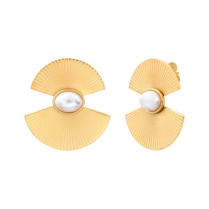 ANJA oorbellen voor wholesale door Labelle