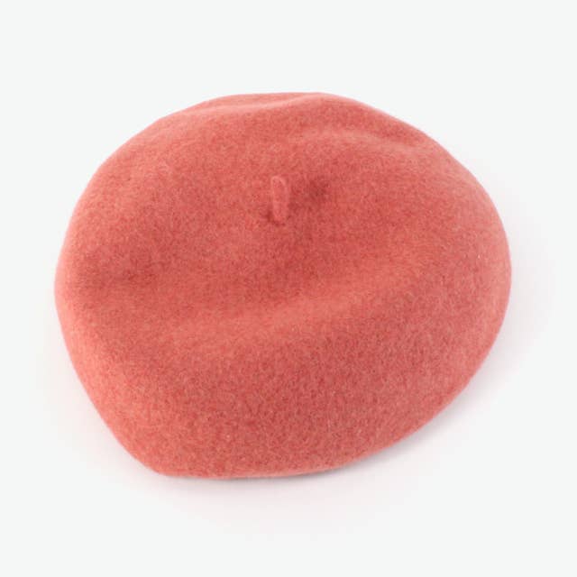 Pretty Persuasions - Wholesale Beret – Women's - H22067 Sleigh Ride Beret Wool Hat14