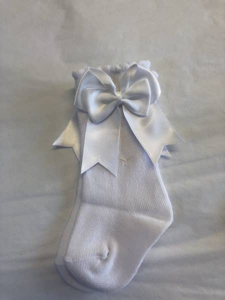 Tambino - Wholesale Socks - Kids - Double Bow Socks21