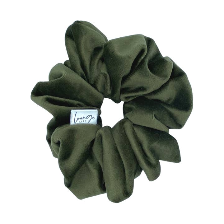 Forest Green Velveteen for wholesale by Lounge Life