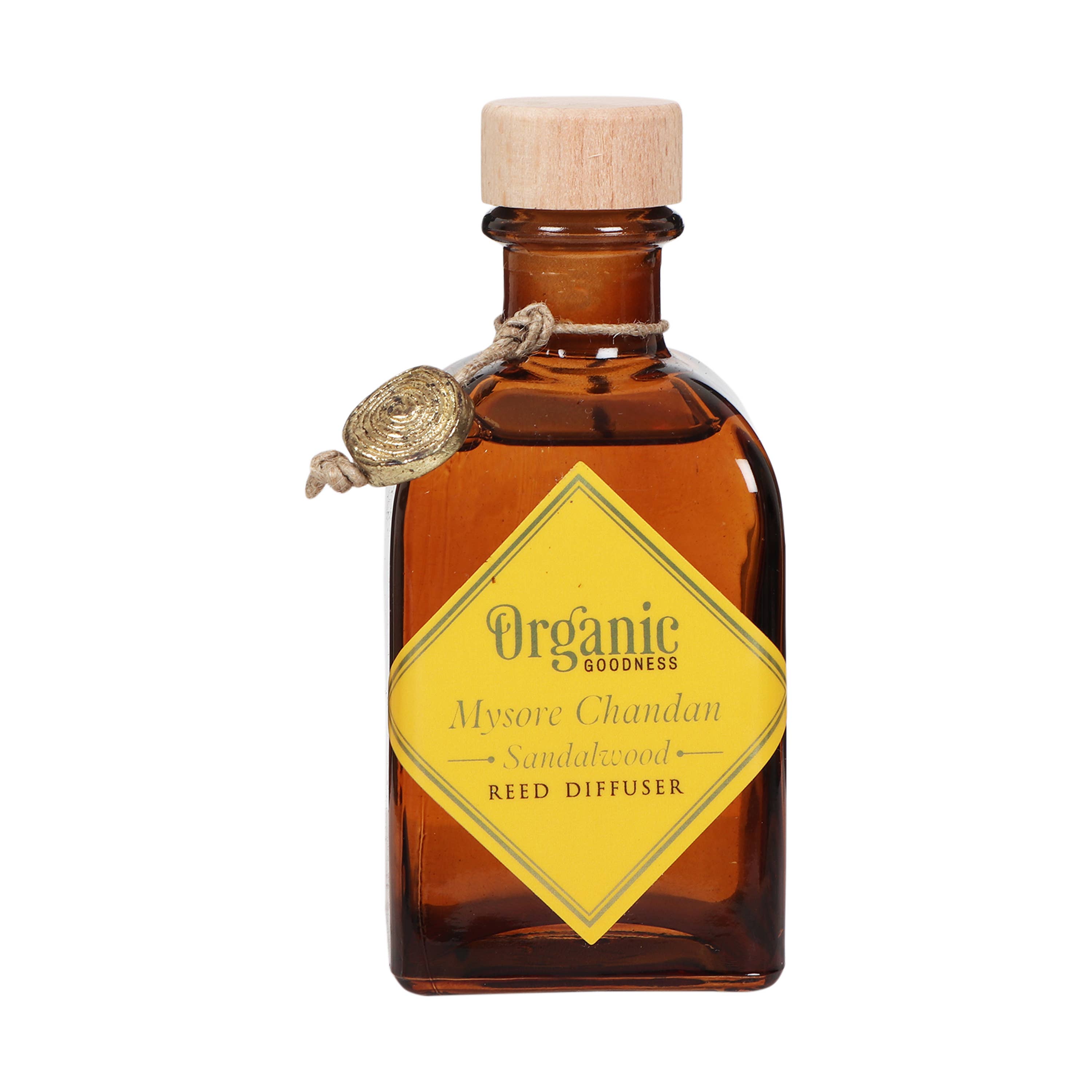 R. Expo/Song of India – difusor de fragrâncias por atacado – Difusor de Varetas Organic Goodness - Sândalo4