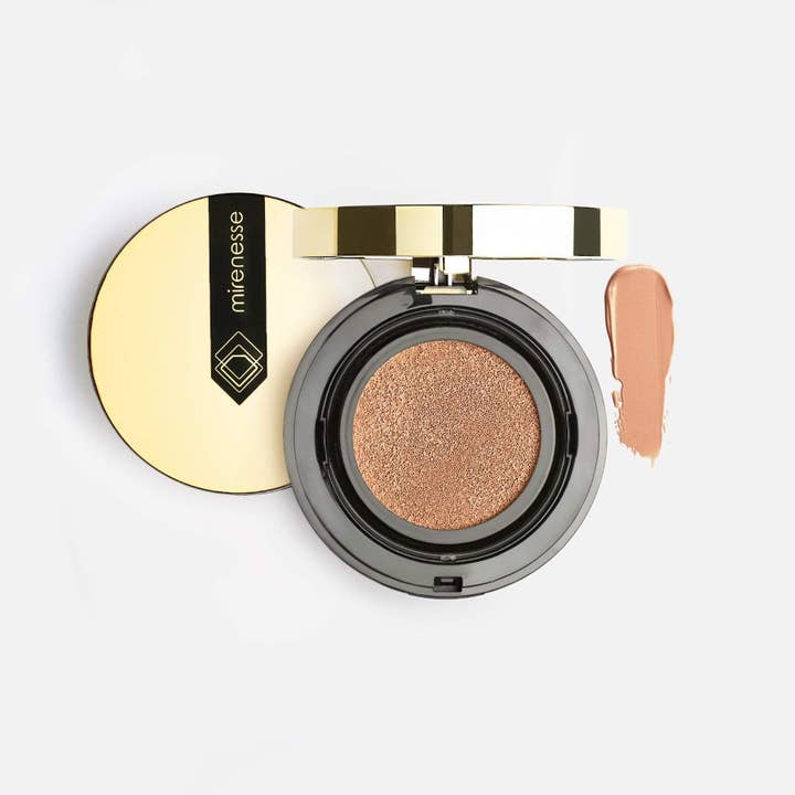 Mirenesse - Wholesale Foundation - 10 Collagen Cushion Compact Foundation- Winner Best14