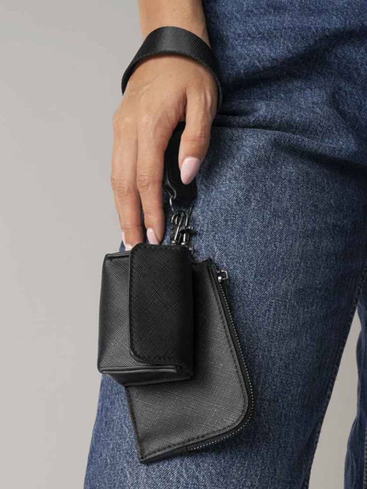 BagBase - Boutique Pouch Wristlet for wholesale by Pierre Francis
