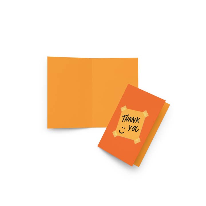 Newcastle Studios - Wholesale Thank You Card - "Daily Gratitude" Greeting Card1